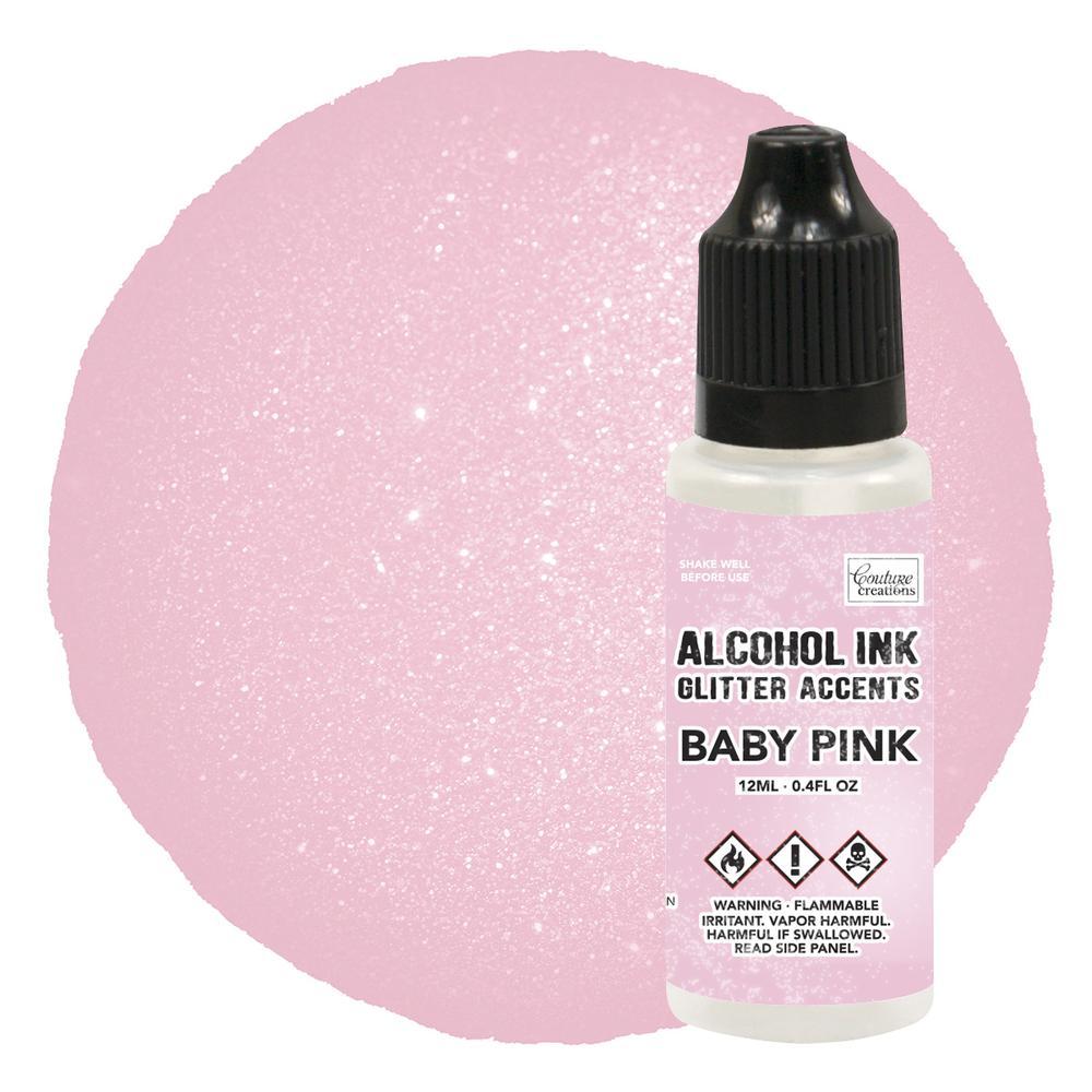 Glitter Accents Alcohol Ink 12mL | 0.4fl oz