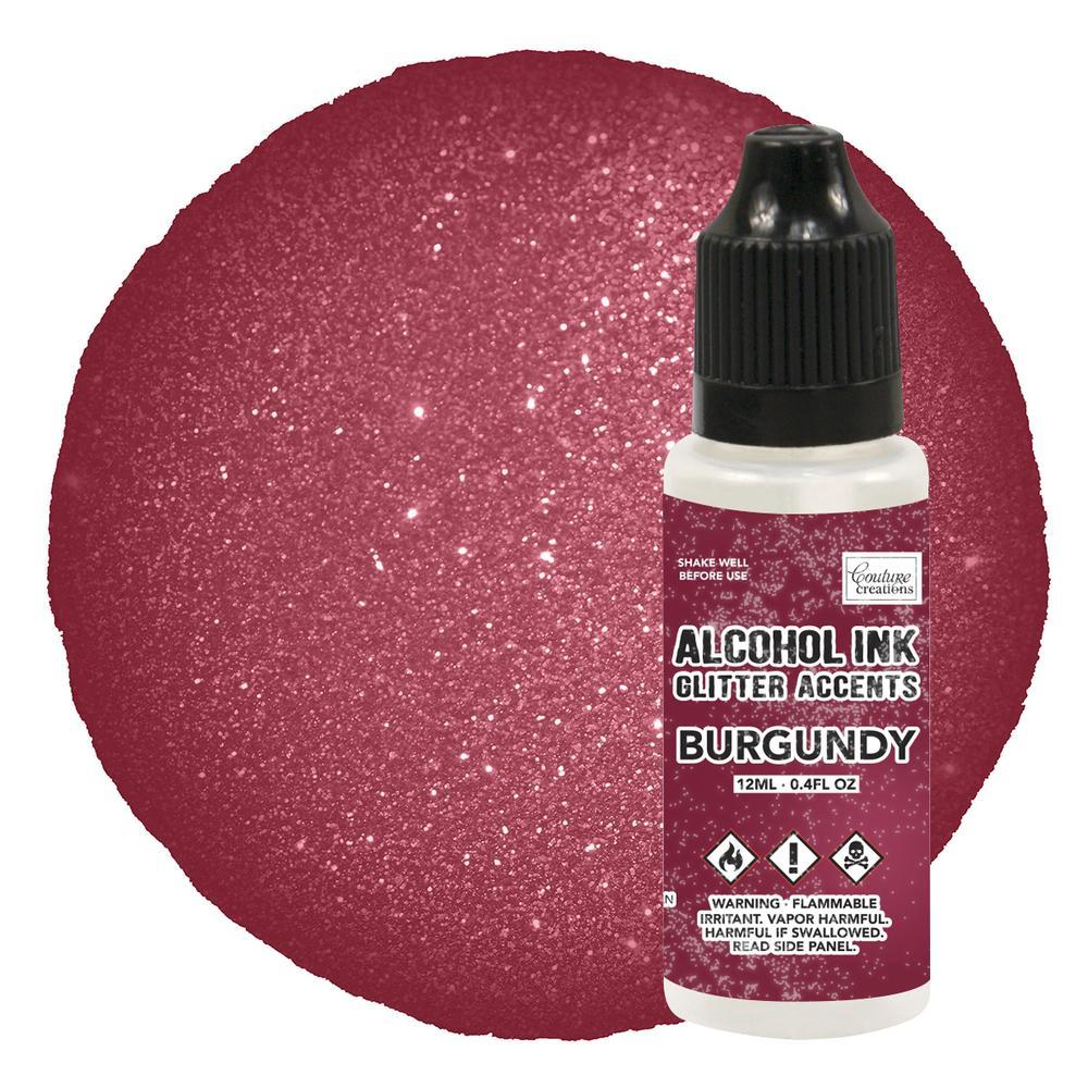 Glitter Accents Alcohol Ink 12mL | 0.4fl oz