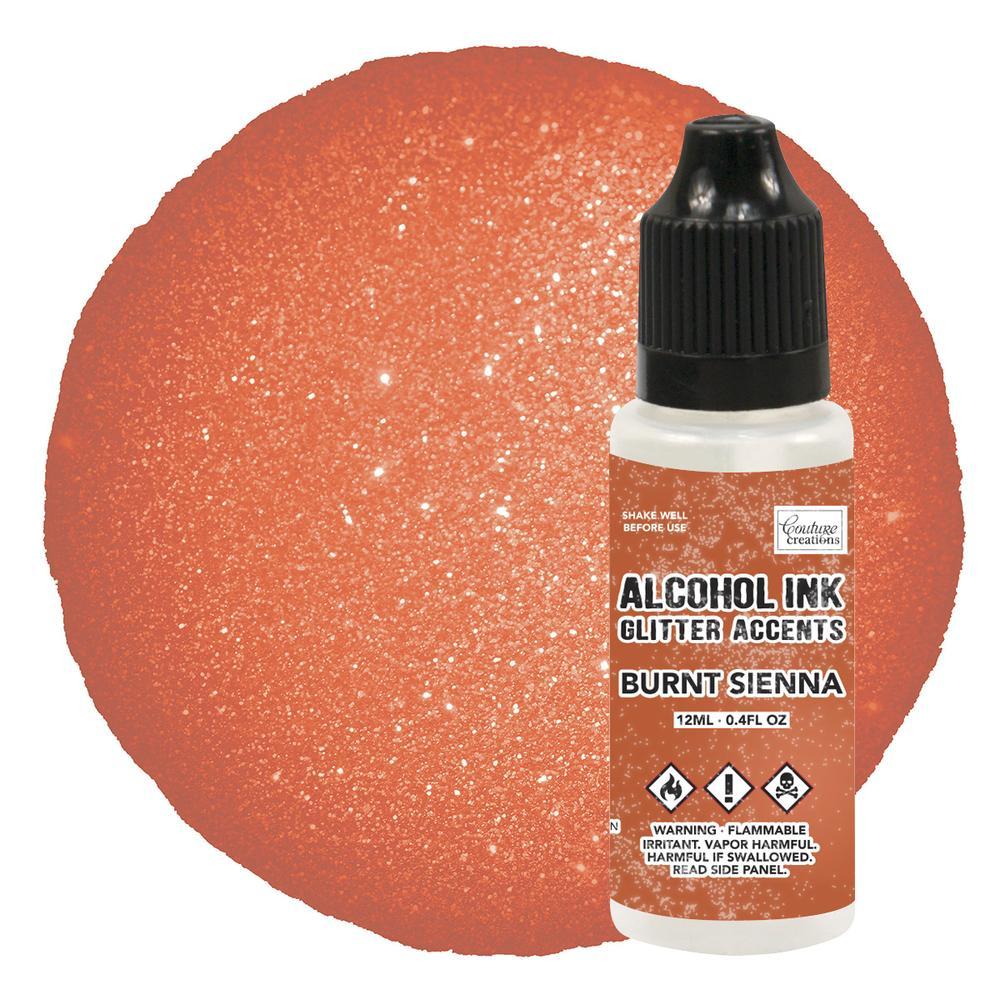Glitter Accents Alcohol Ink 12mL | 0.4fl oz