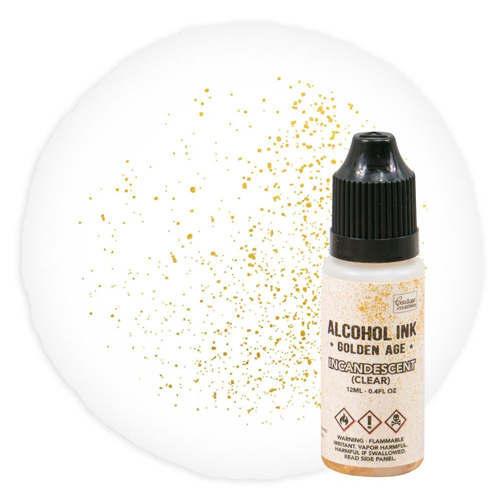 Alcohol Ink Golden Age 12mL | 0.4fl oz