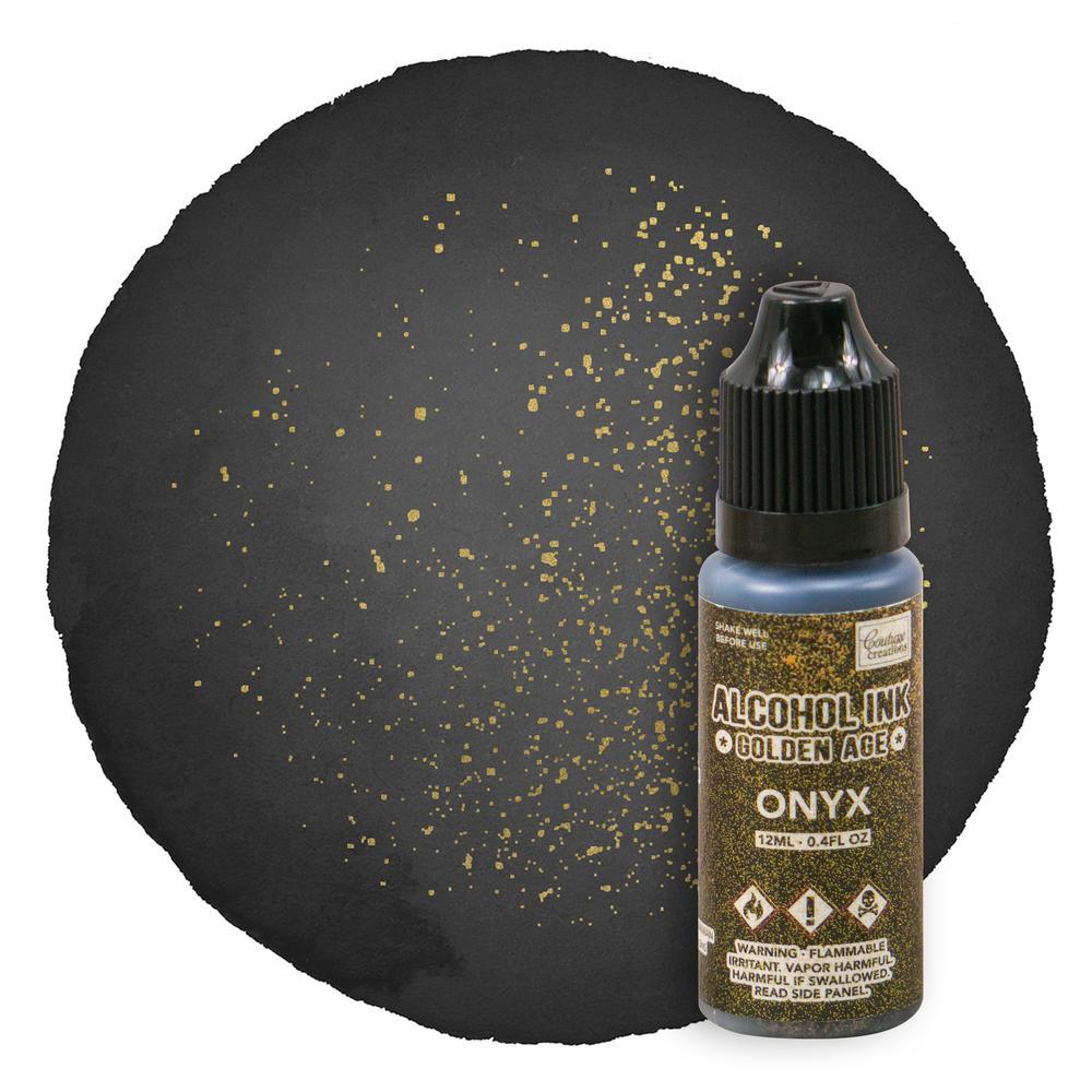 Alcohol Ink Golden Age 12mL | 0.4fl oz