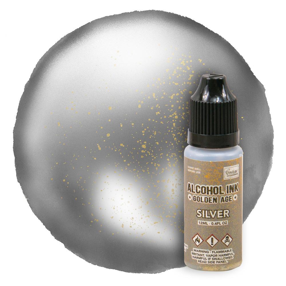 Alcohol Ink Golden Age 12mL | 0.4fl oz