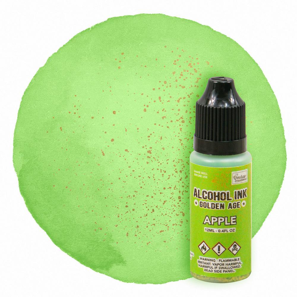Alcohol Ink Golden Age 12mL | 0.4fl oz