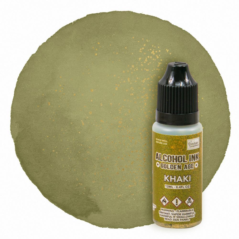 Alcohol Ink Golden Age 12mL | 0.4fl oz