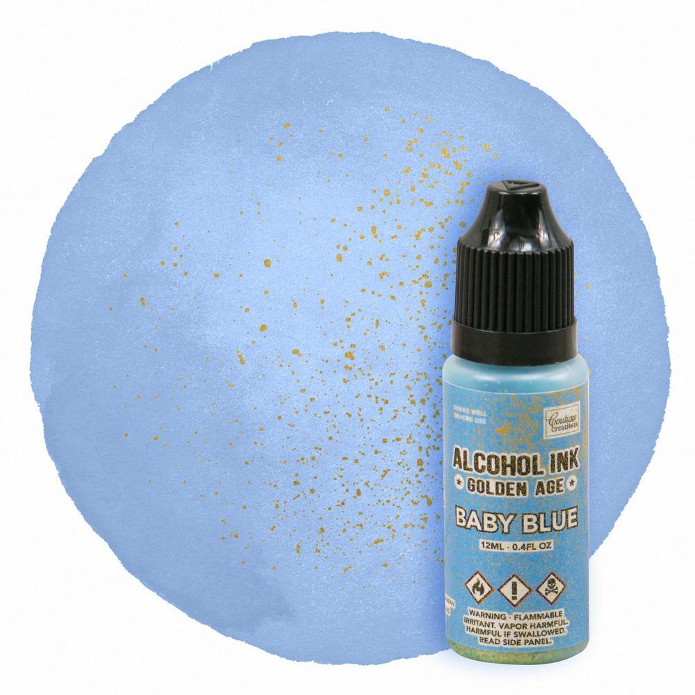 Alcohol Ink Golden Age 12mL | 0.4fl oz