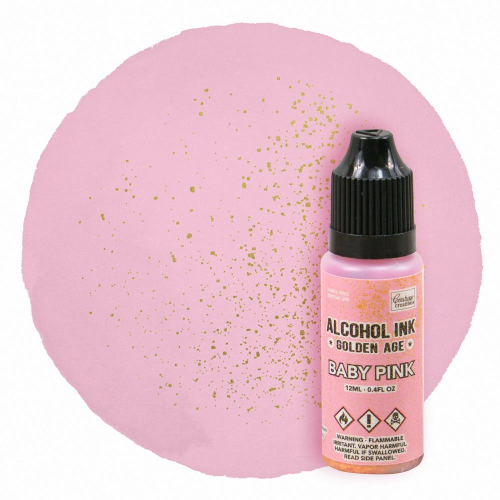 Alcohol Ink Golden Age 12mL | 0.4fl oz