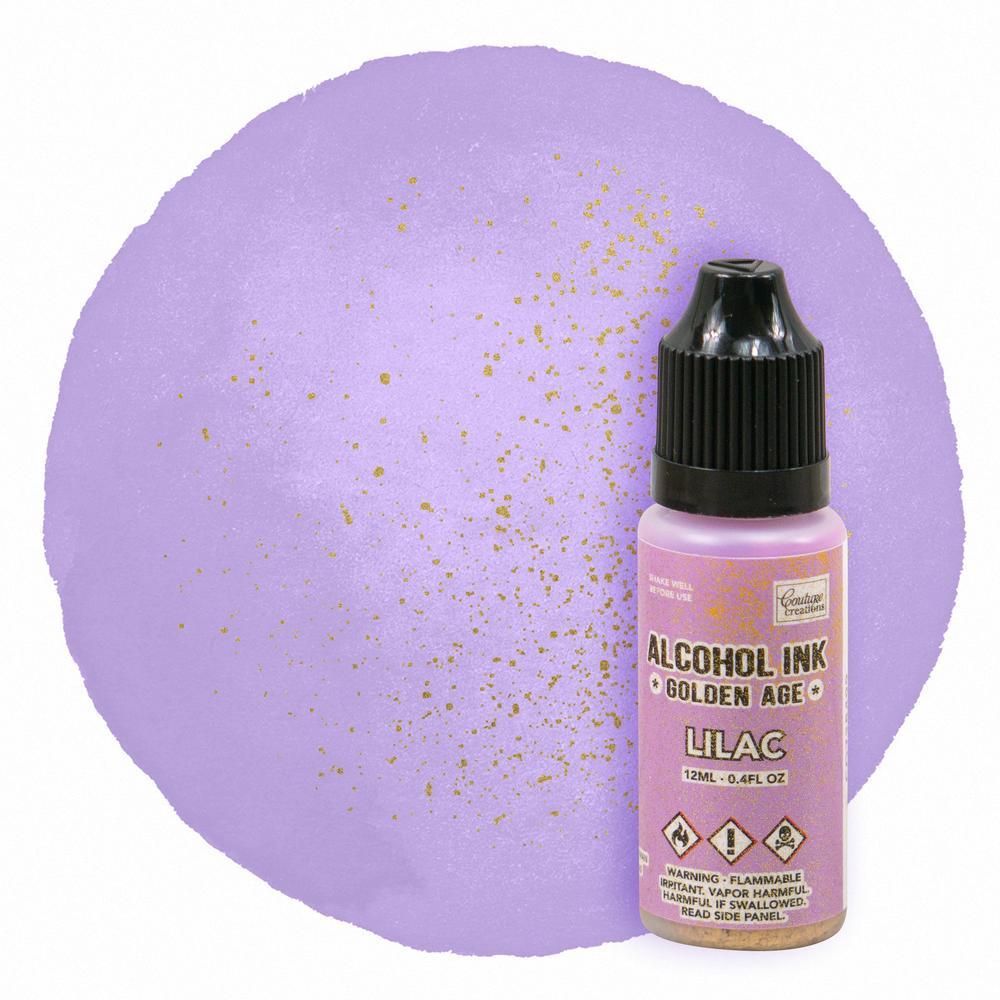 Alcohol Ink Golden Age 12mL | 0.4fl oz
