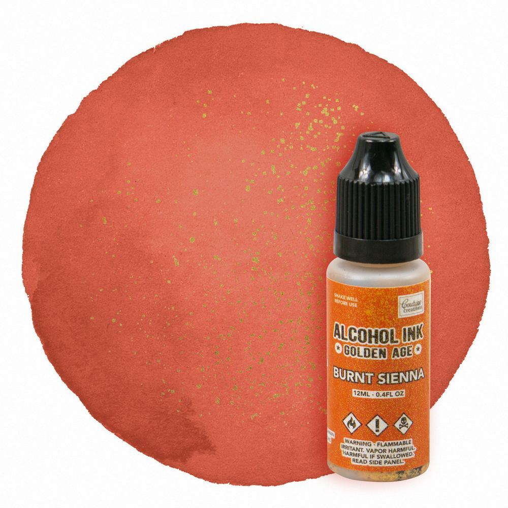 Alcohol Ink Golden Age 12mL | 0.4fl oz