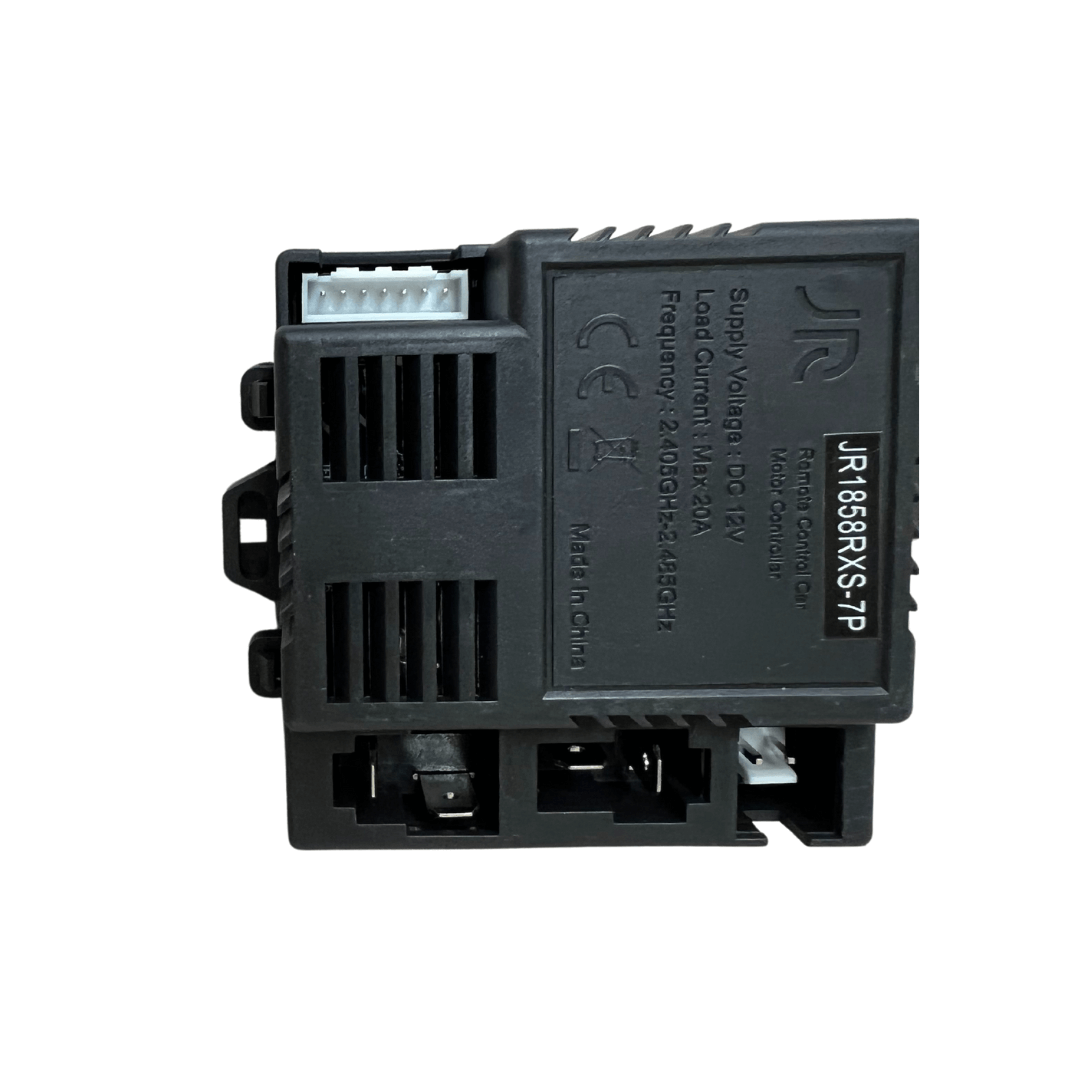 12V Construction Dump Truck - Receiver