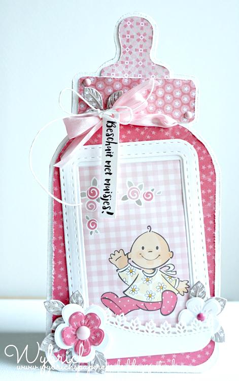 Marianne Design: Craftables Dies - Basic Stitch Rectangle