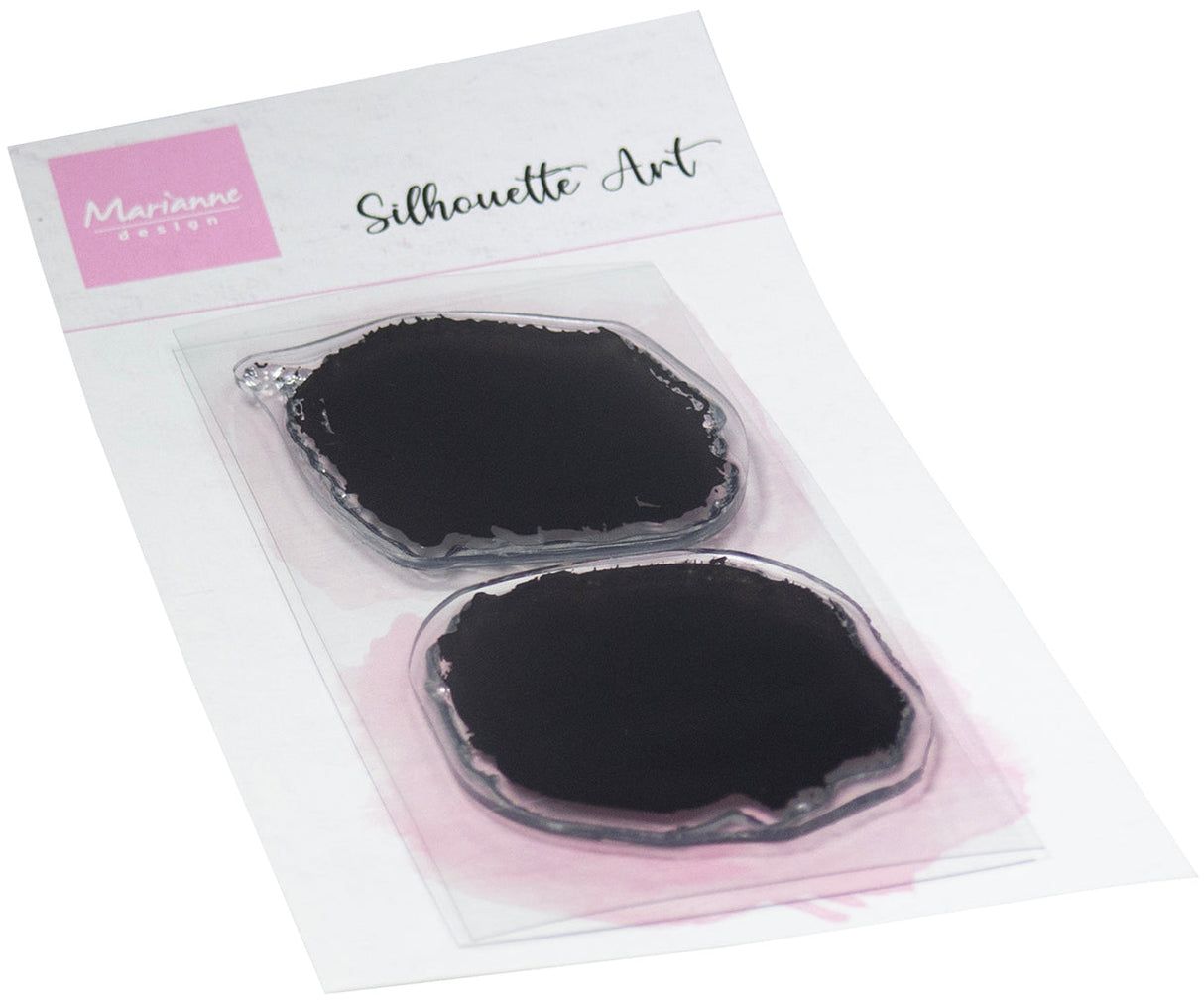 Marianne Design Clear Stamp - Silhouette Art - Stains