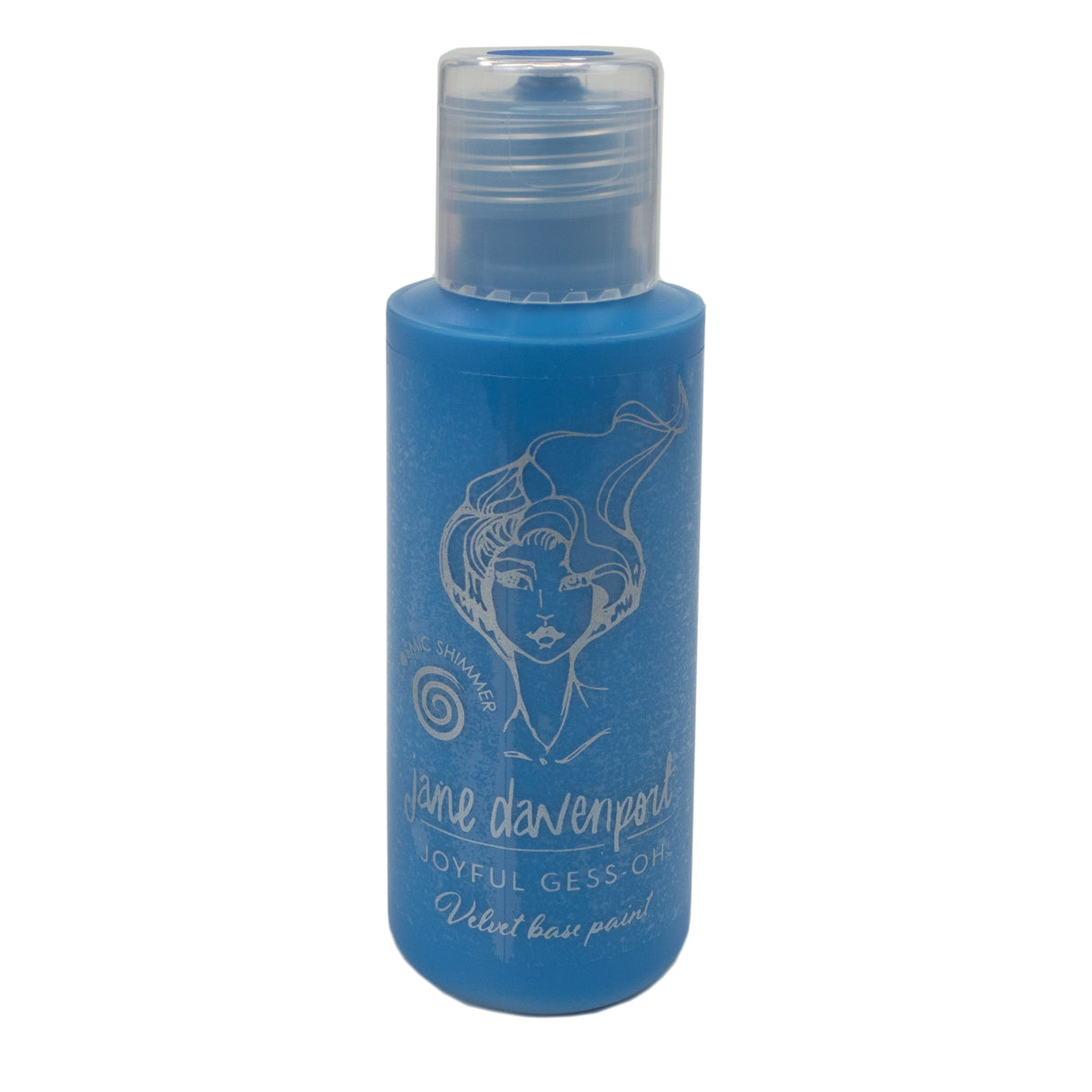 Cosmic Shimmer Jane Davenport Joyful Gess-Oh! 50ml