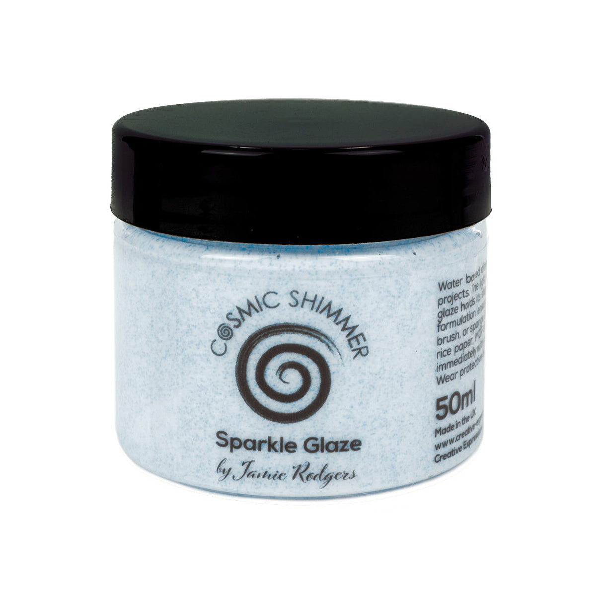 Cosmic Shimmer Jamie Rodgers Sparkle Glaze
