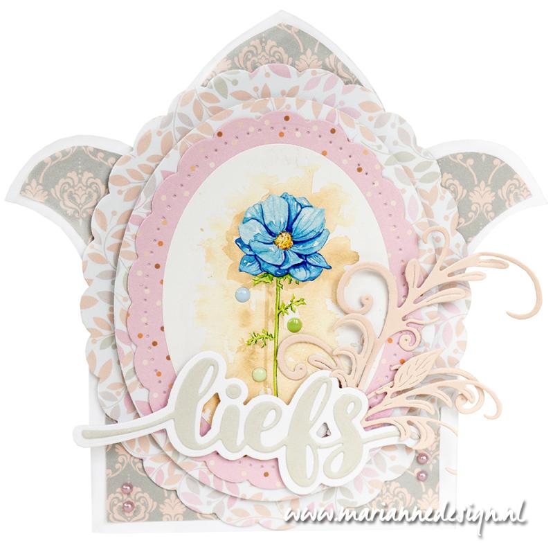 Marianne Design Pearls - Lilac
