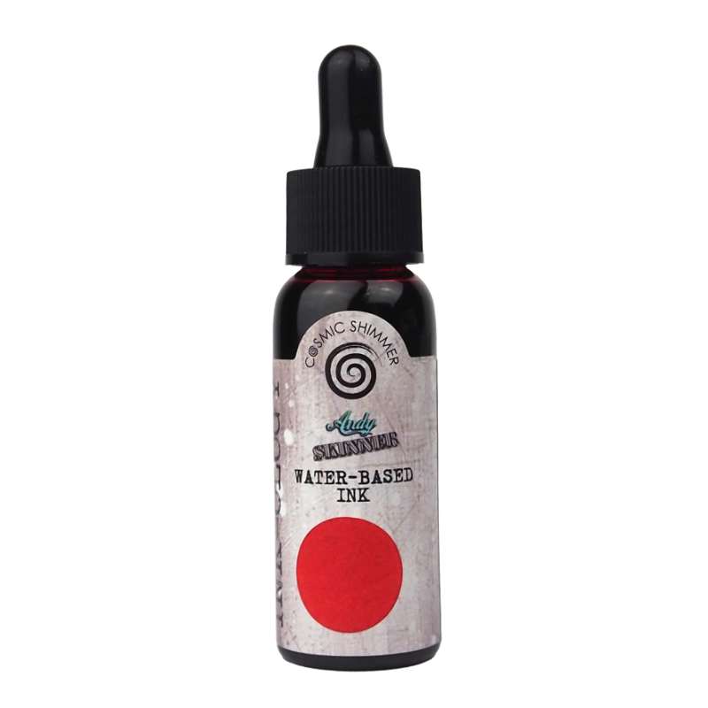 Cosmic Shimmer Andy Skinner Inkology Inks 30 ml