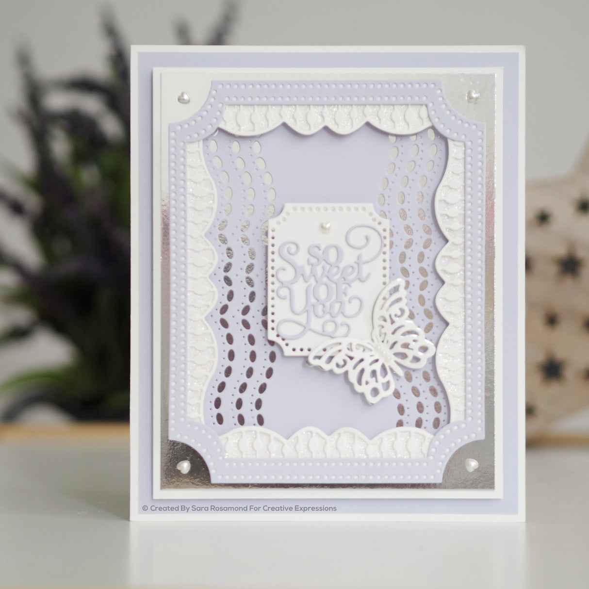 Sue Wilson All In One Every Day Is A New Adventure Craft Die
