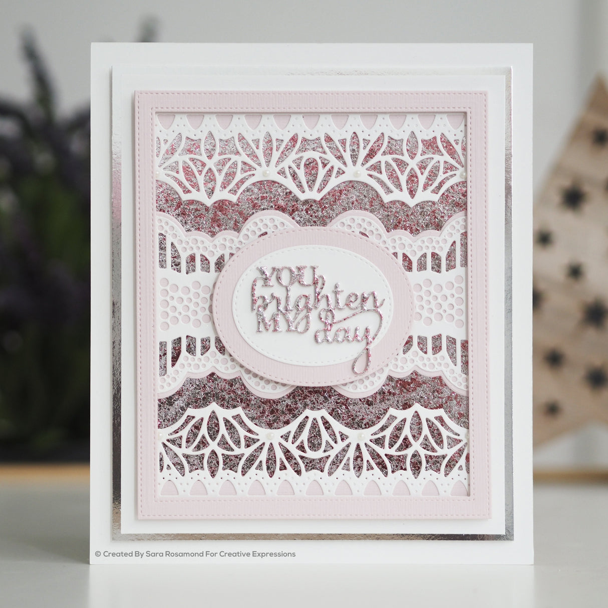 Sue Wilson Endless Options Whitney Edger Craft Die