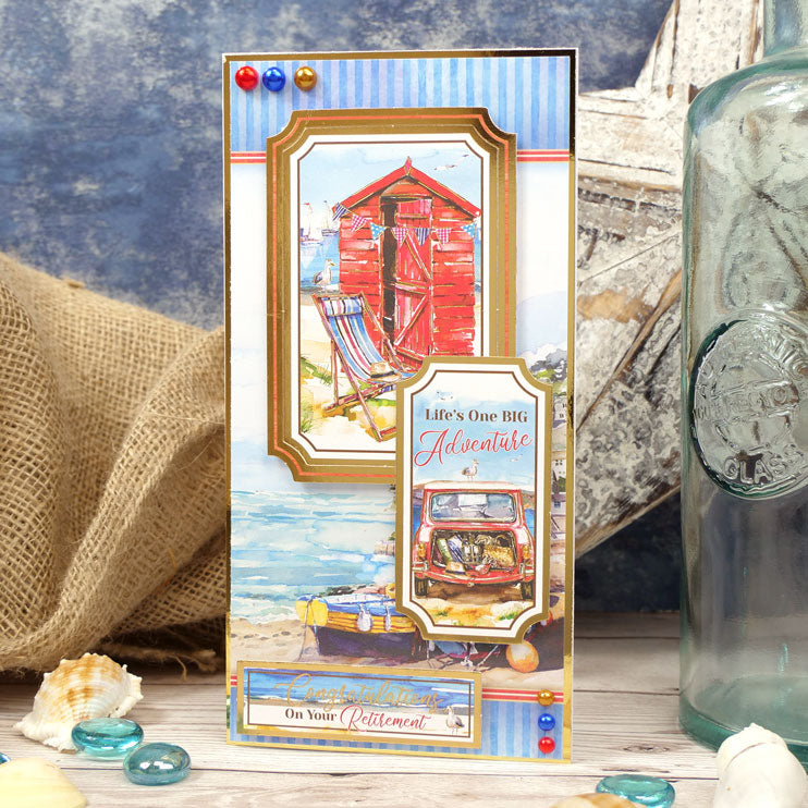 Deluxe Craft Pads - Picturesque Pastimes