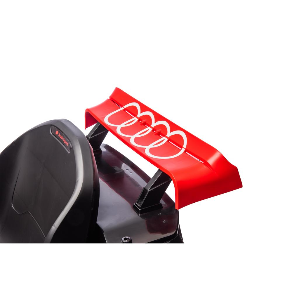 24V Audi Premium Upgraded Drifting Go Kart W/ Drift Mode, Lights & Music Player