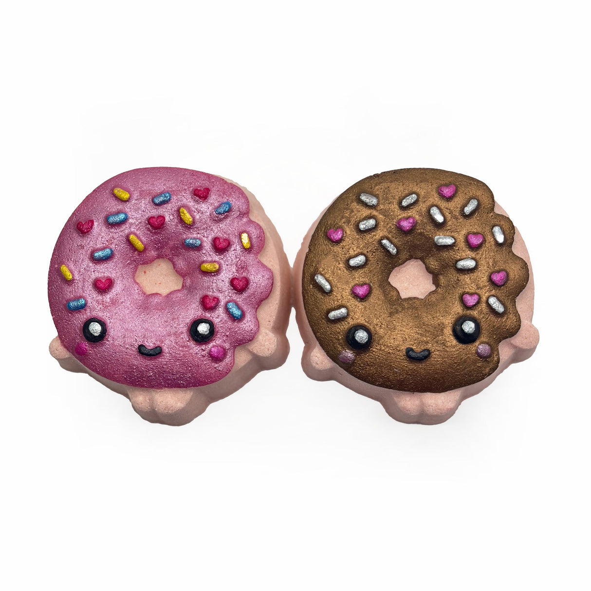 Donuts with Face