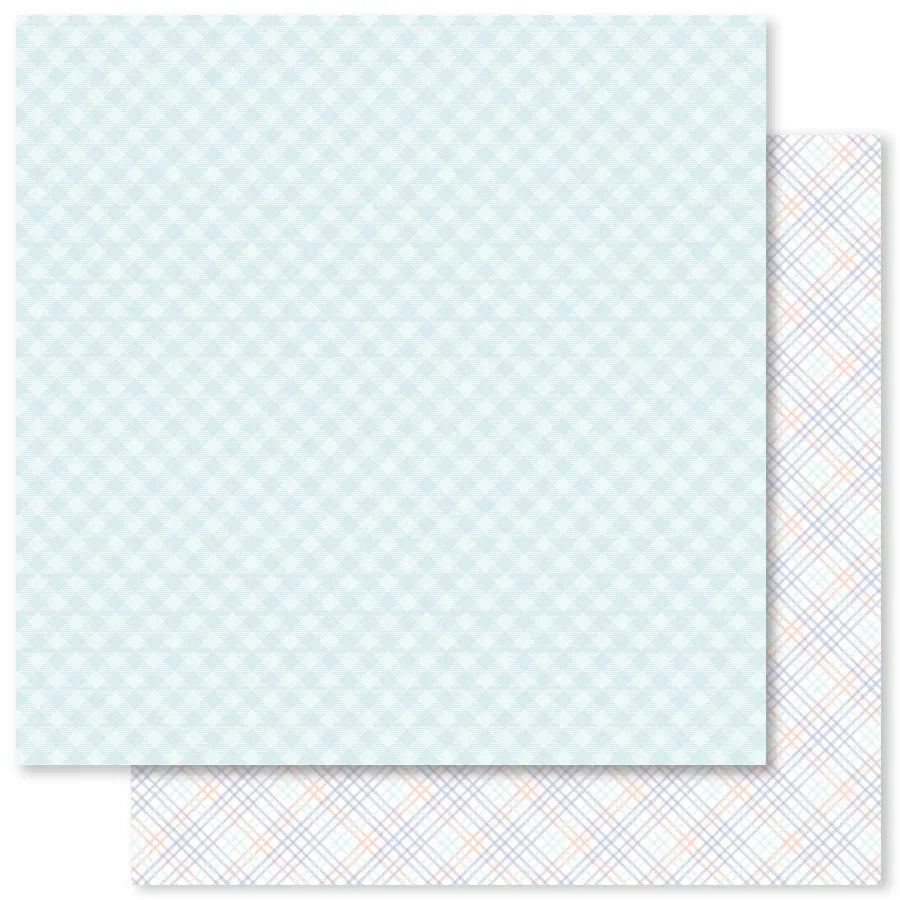 Easter Time Plaids 6x6 Paper Collection 31830