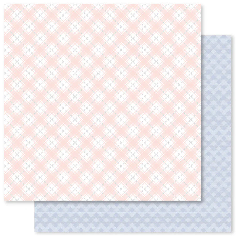 Easter Time Plaids 6x6 Paper Collection 31830