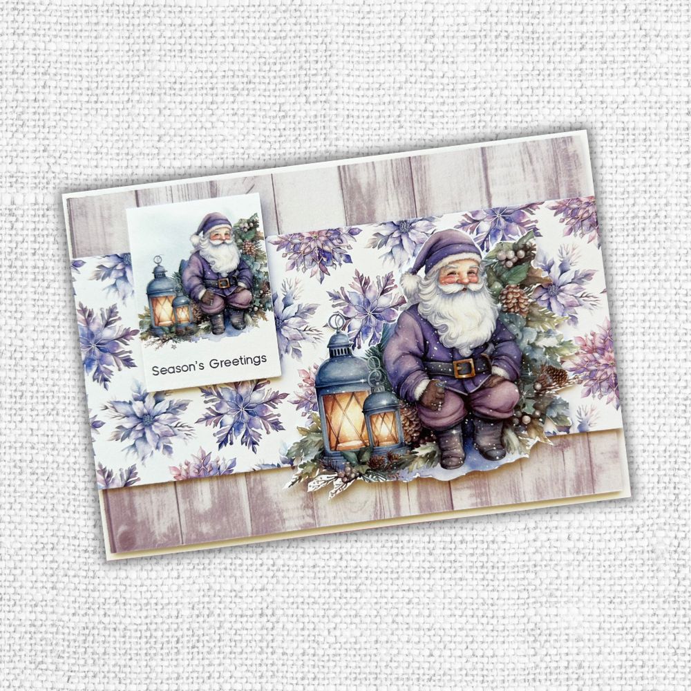 Enchanting Christmas 6x6 Paper Collection