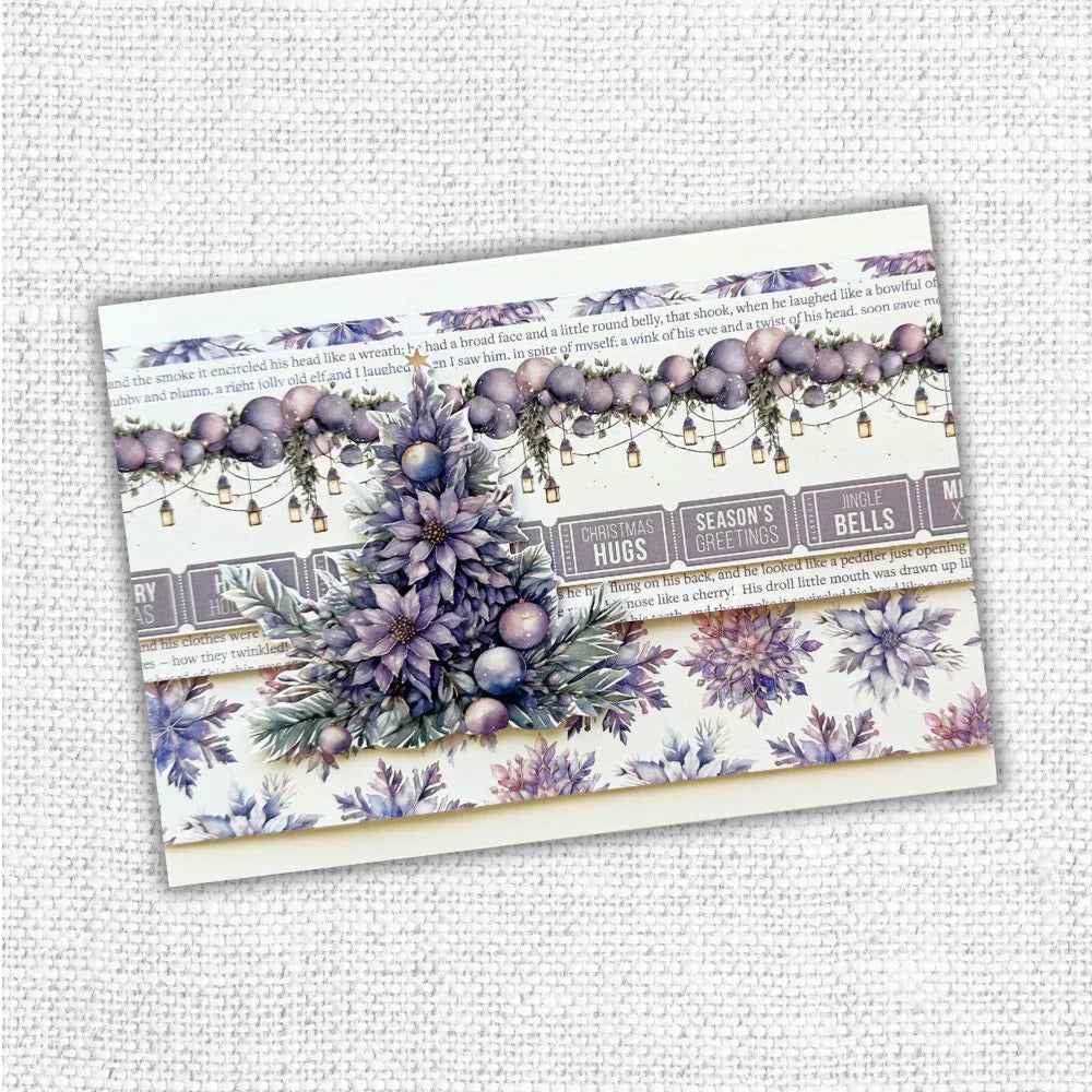 Enchanting Christmas Cut Apart Sheets