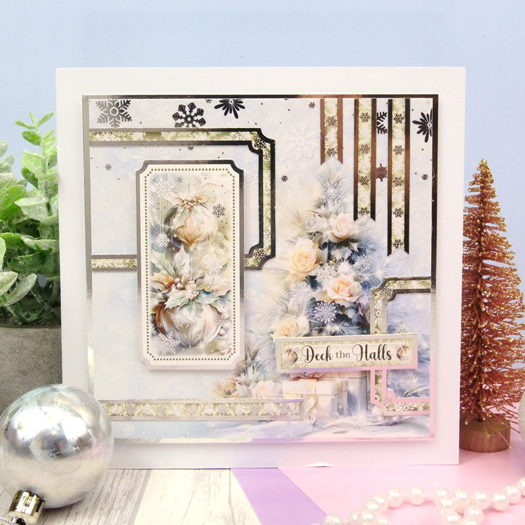 Christmas Magic Luxury Topper Set