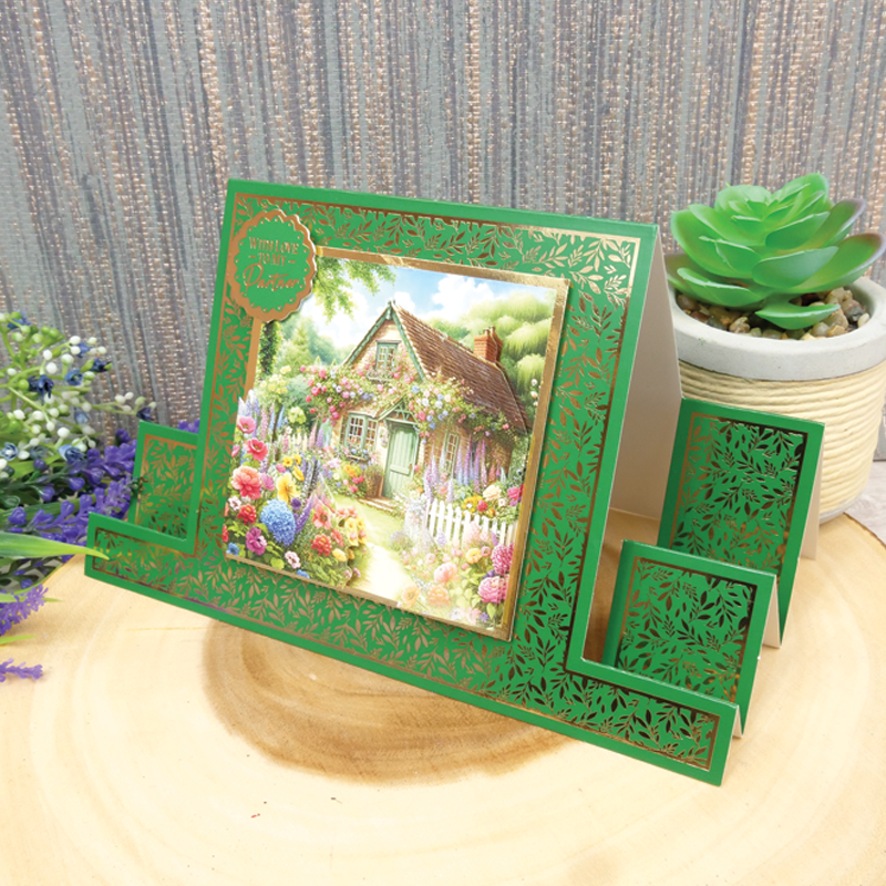 Garden of Dreams Pocket Pad