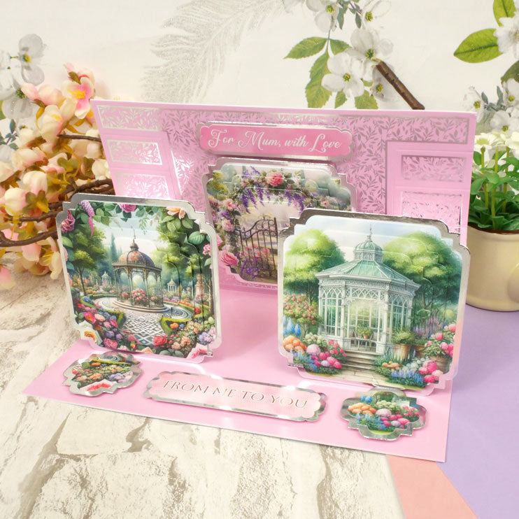 Garden of Dreams Pocket Pad