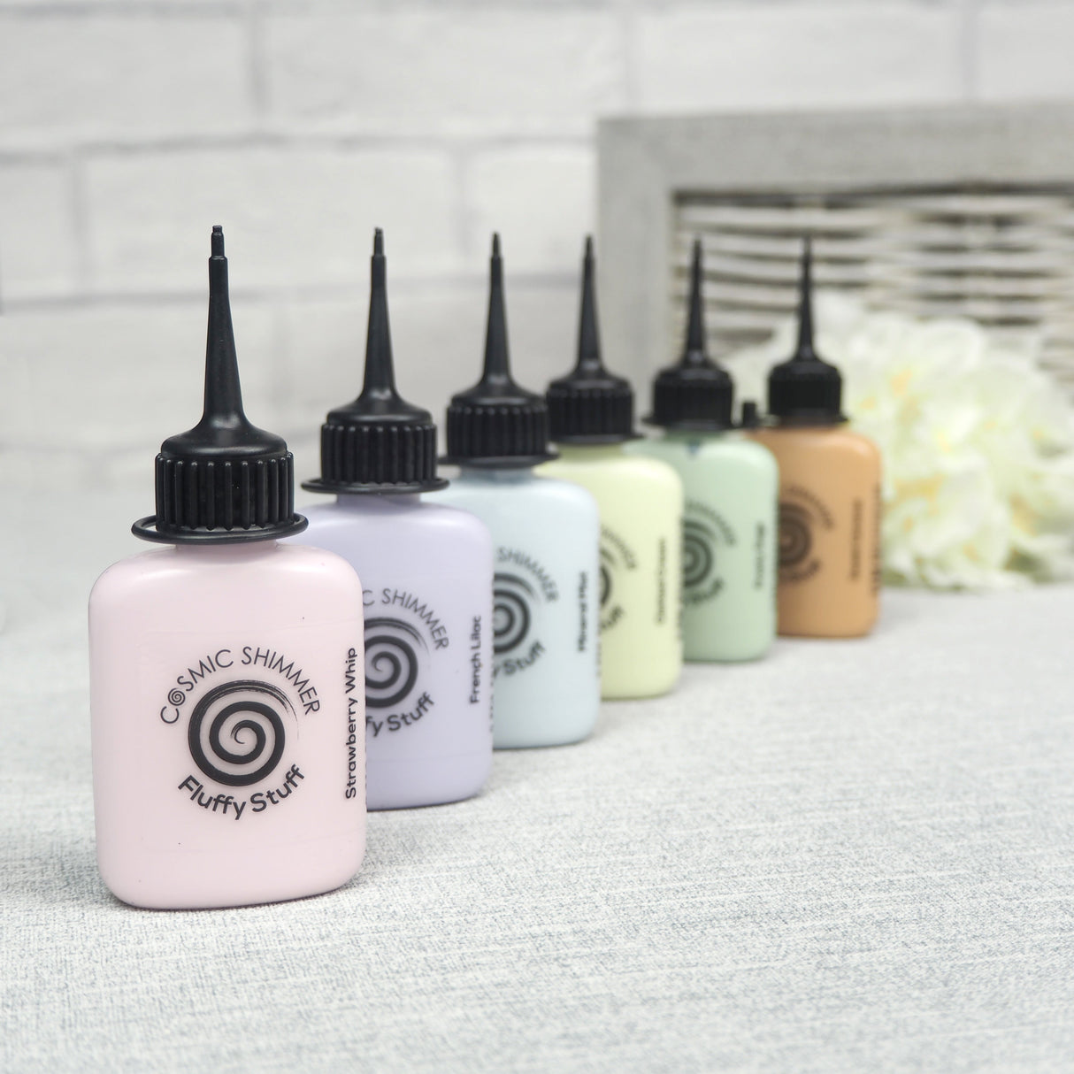 Cosmic Shimmer Fluffy Stuff - 30ml