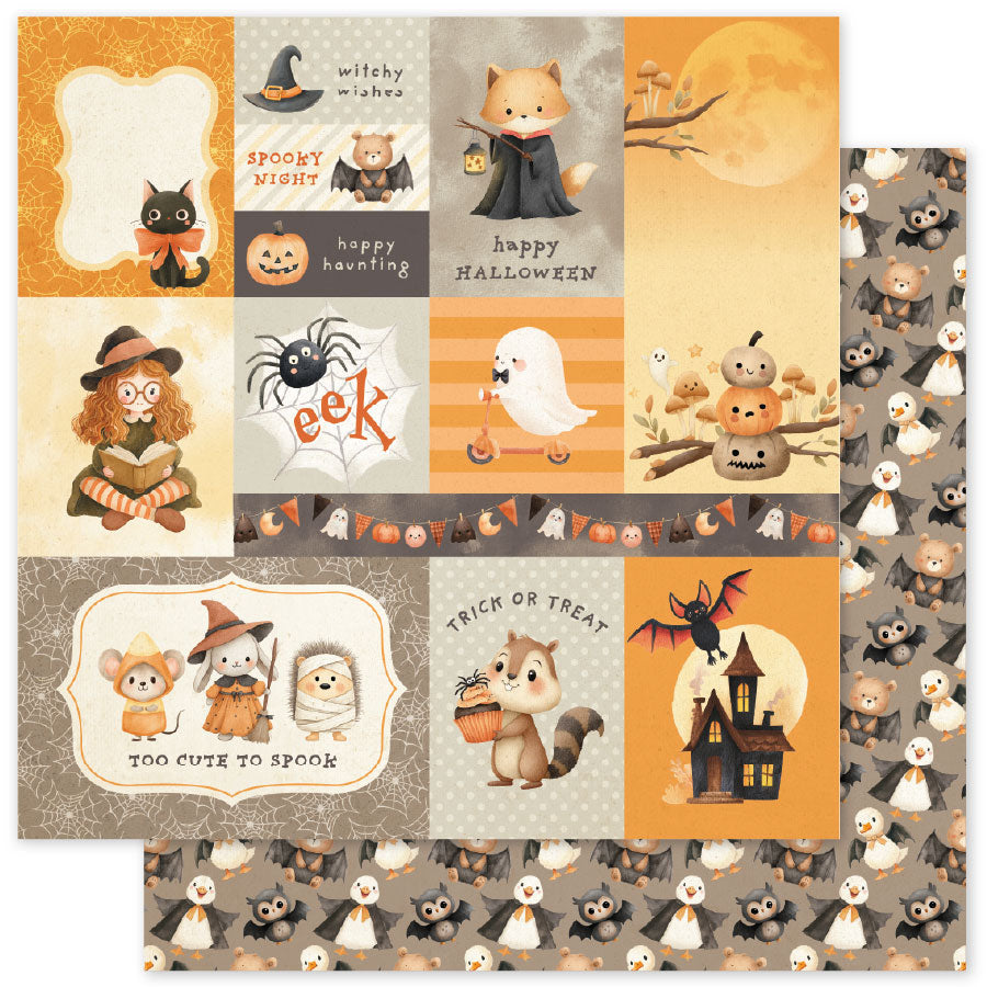 Halloween Hollow 6x6 Paper Collection 35364
