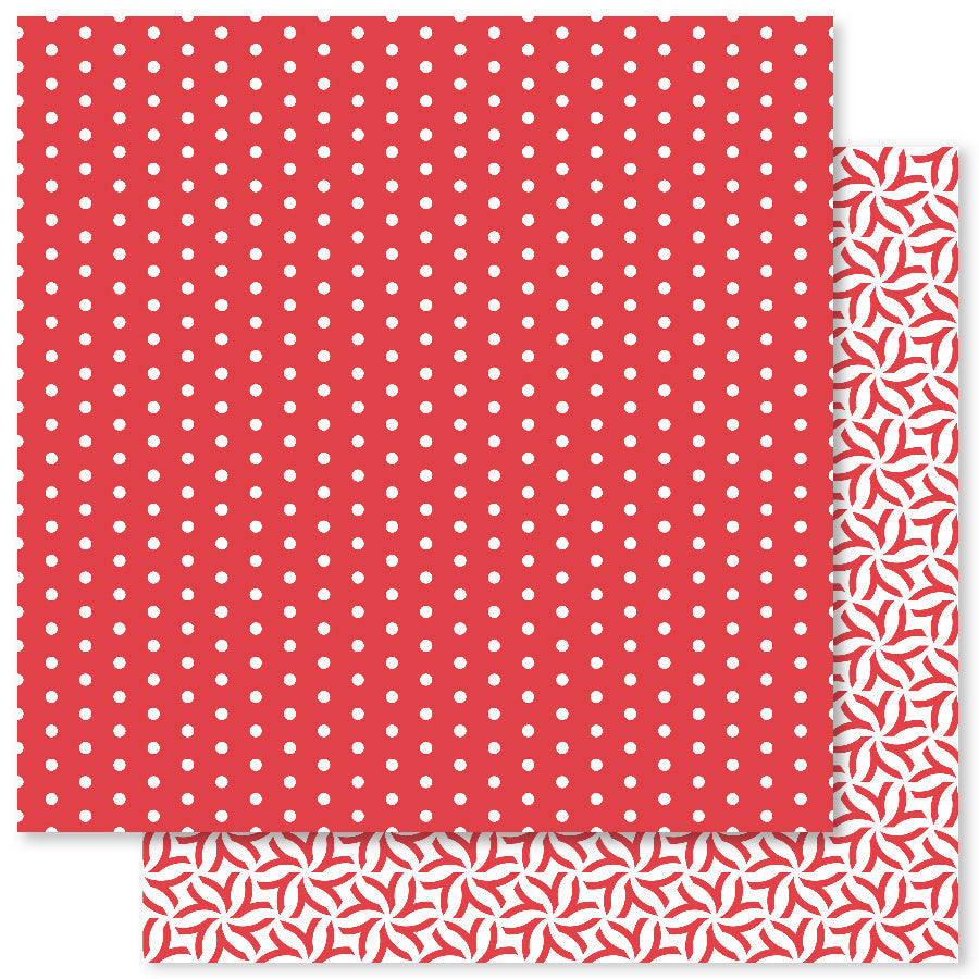 Holiday Fun Basics 12x12 Paper Collection 33210