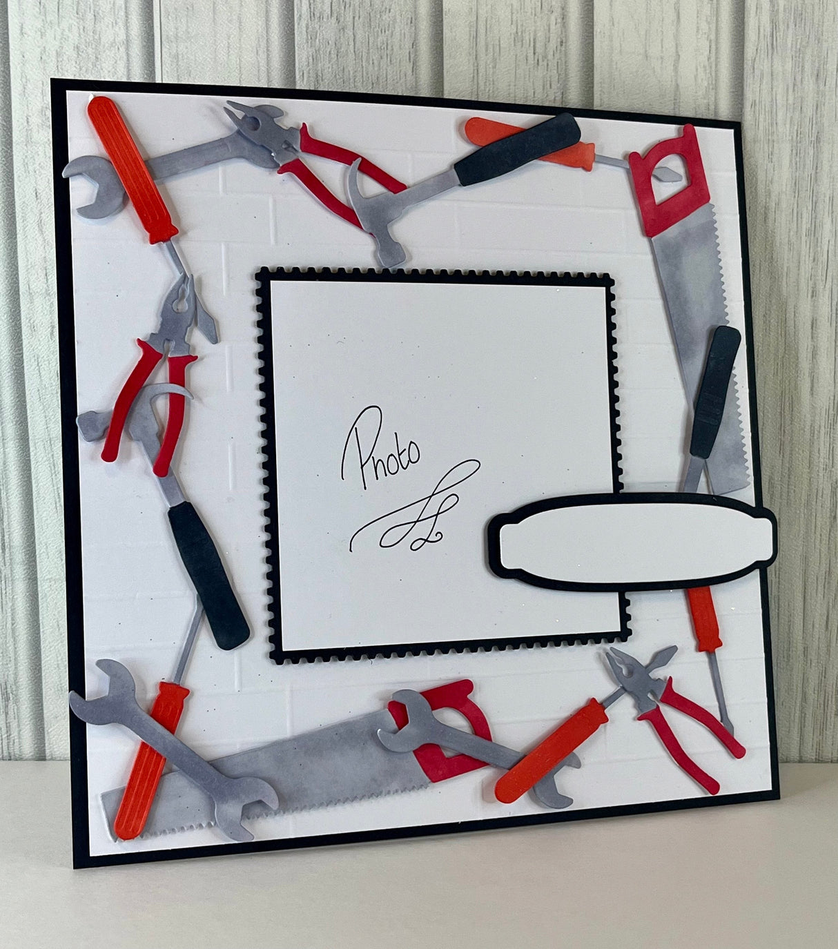 Jamie Rodgers Crafts - Plain Squares Die Set