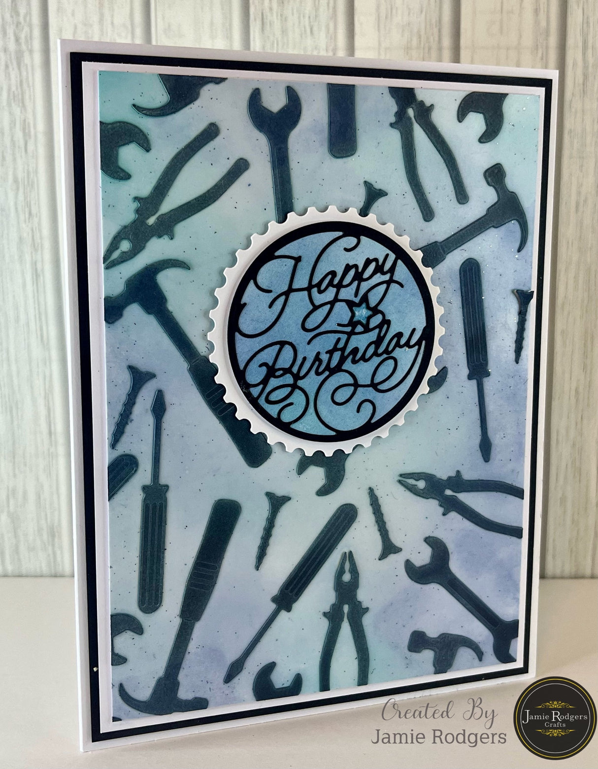 Jamie Rodgers Crafts - DIY Essentials Die Set
