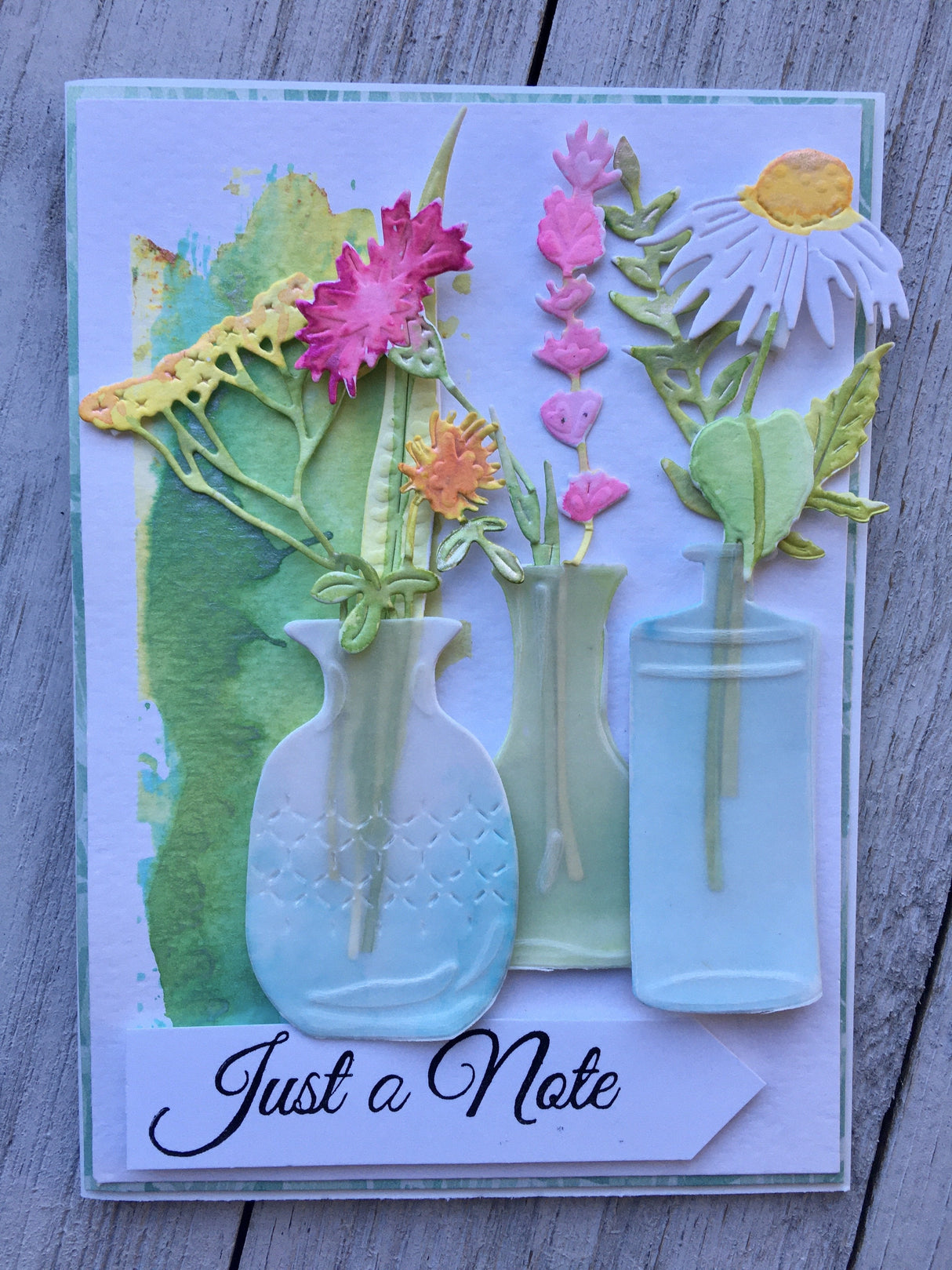 Pin It Fresh Flower Die Bundle
