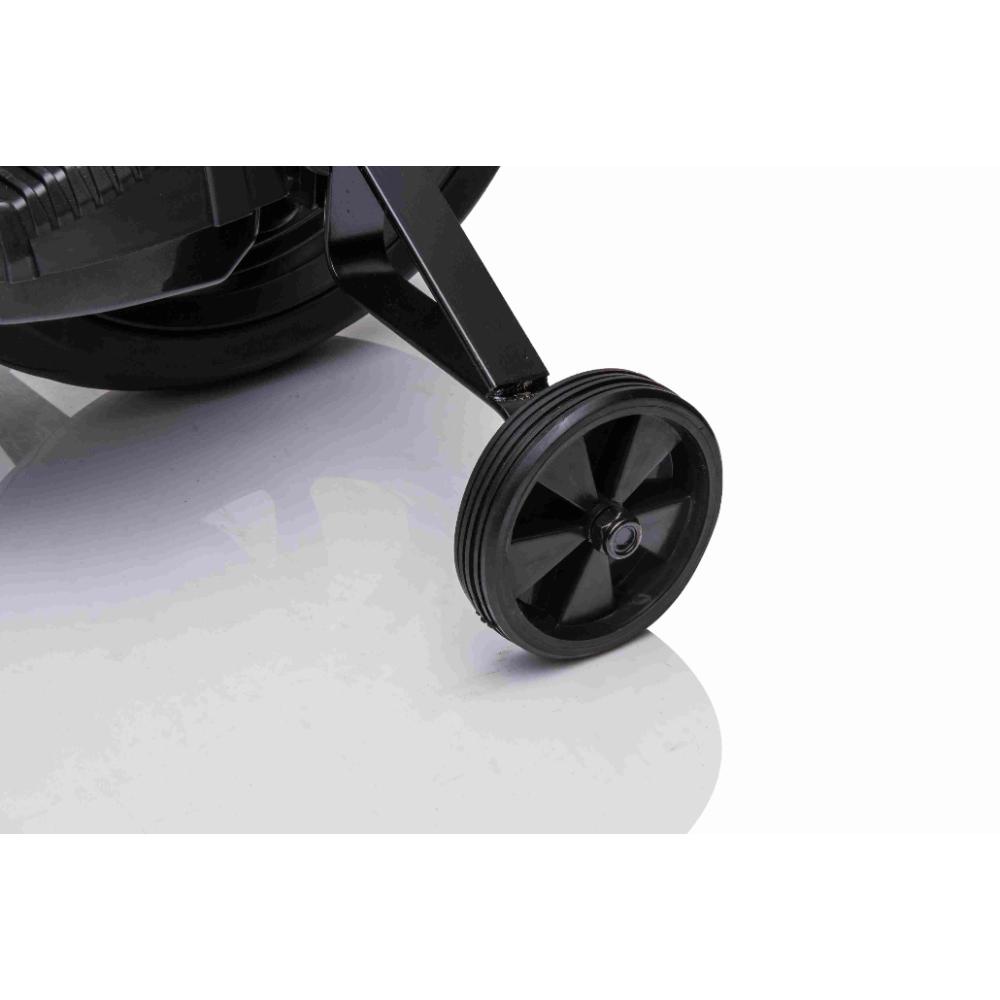 12V BMW HP4 Kids Ride-On Motorcycle W/ Rubber Wheels, Lights & Music Player