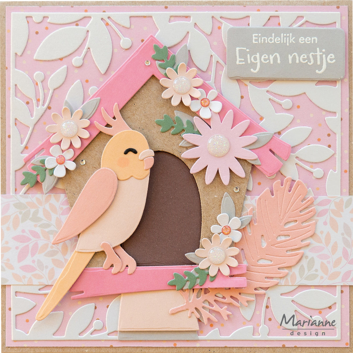 Marianne Design Craftables Die - Background Sprigs