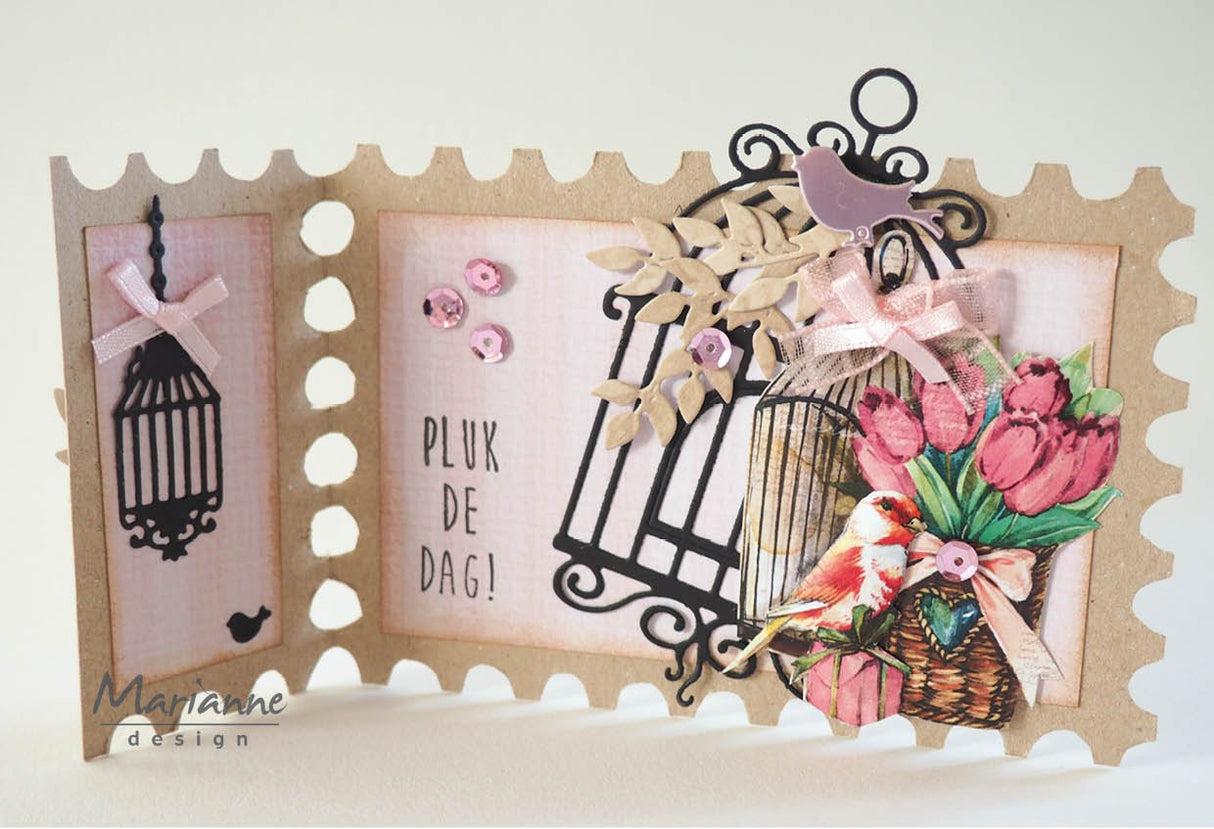 Craftables Natural Twigs Die
