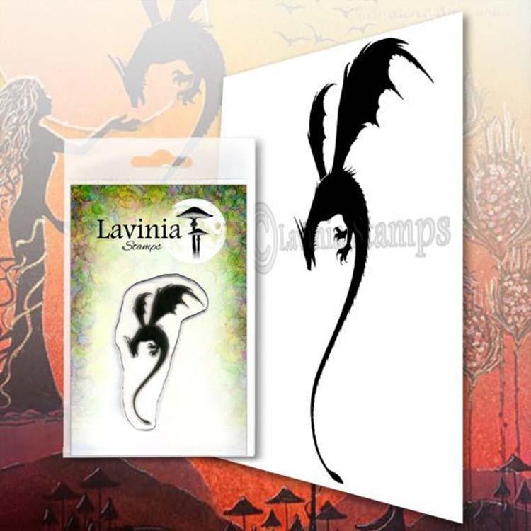 Lavinia Stamp - Mideela Small