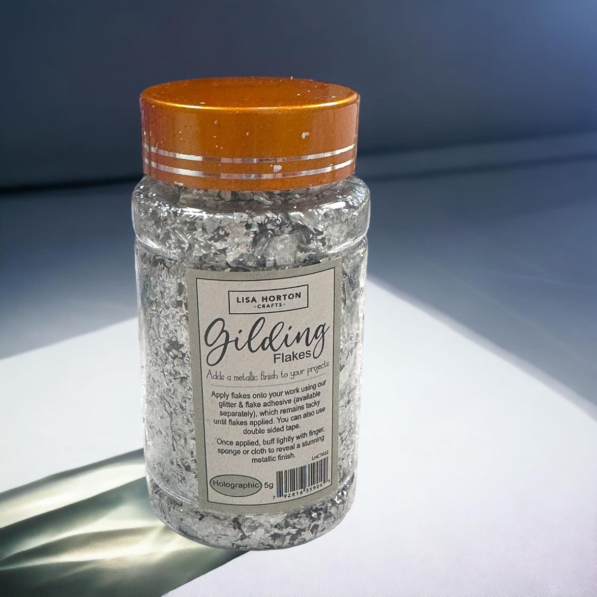Lisa Horton Crafts - Gilding Flakes