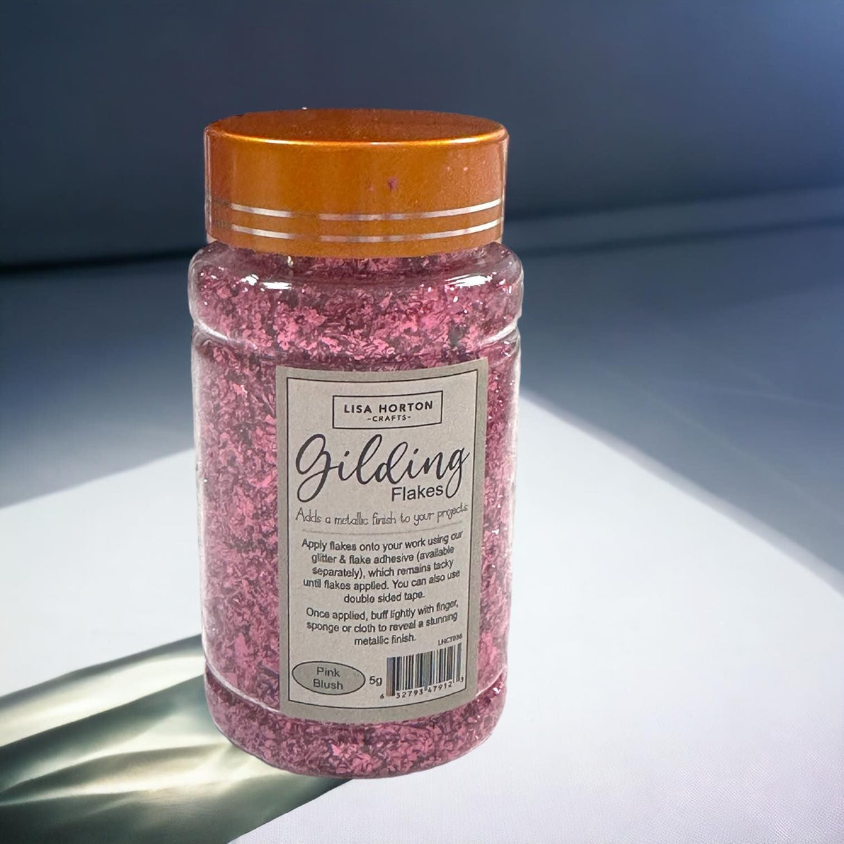 Lisa Horton Crafts - Gilding Flakes