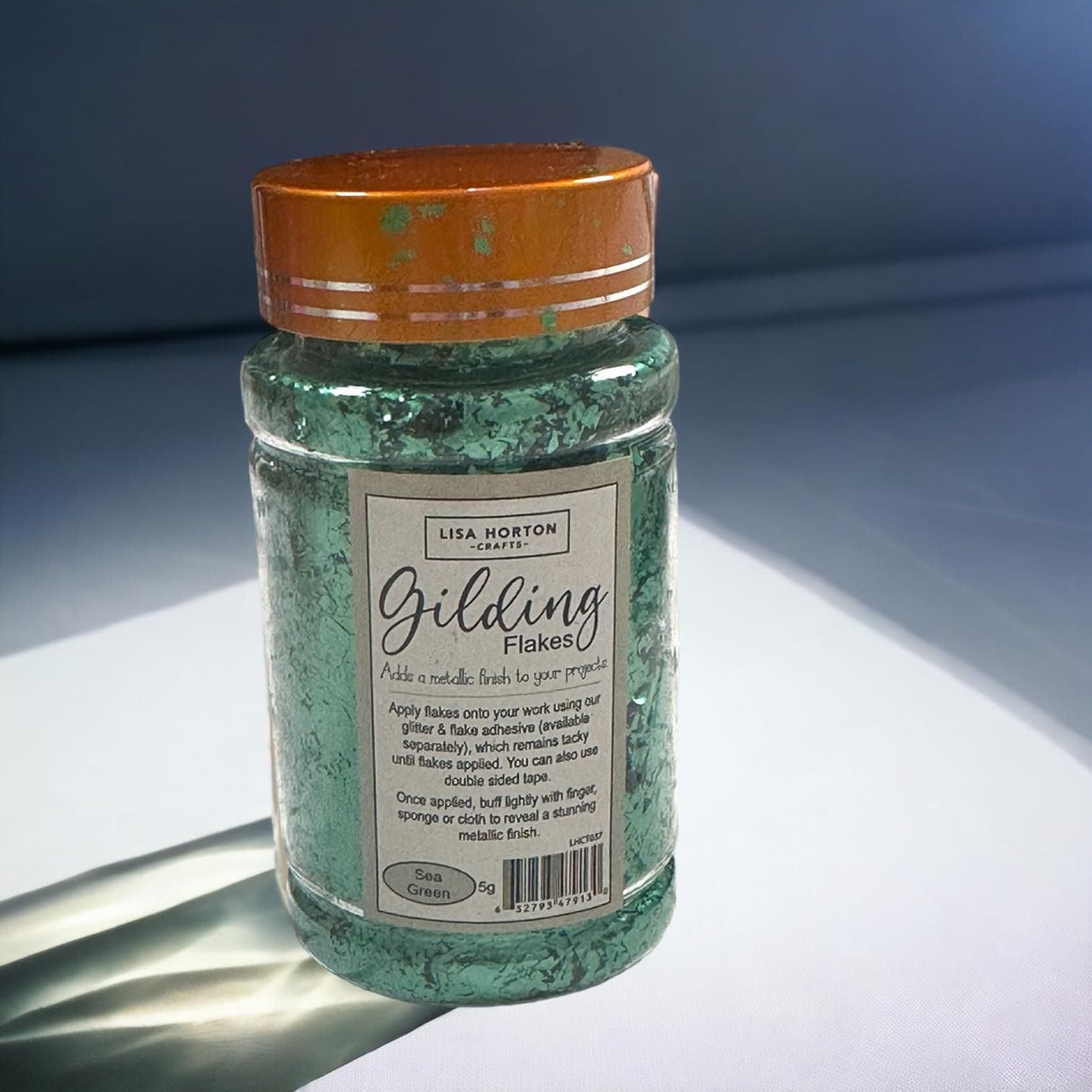 Lisa Horton Crafts - Gilding Flakes