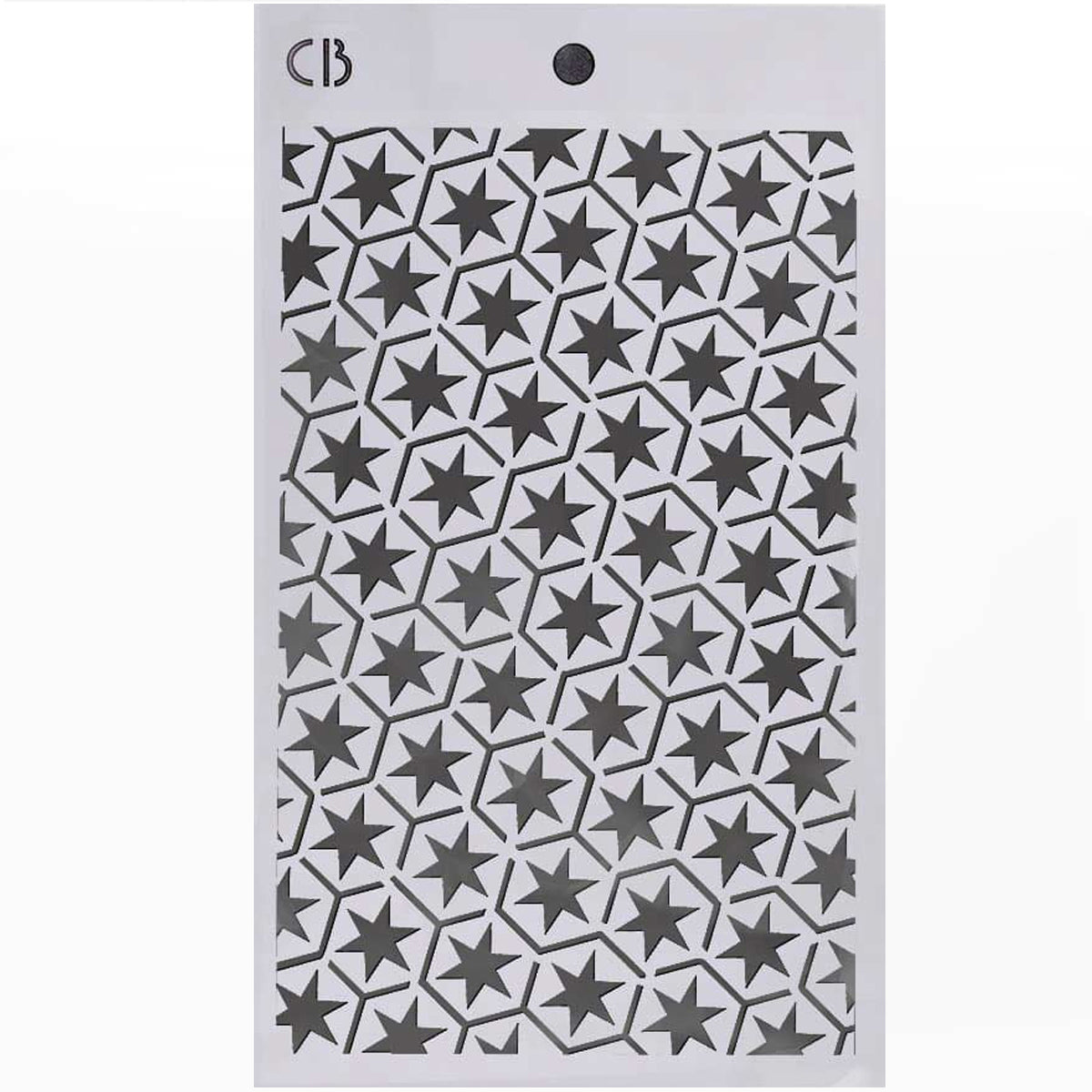 Toy Shop Stencil Mix 5"X8"– Triple Layer Set (3 Unique Designs)