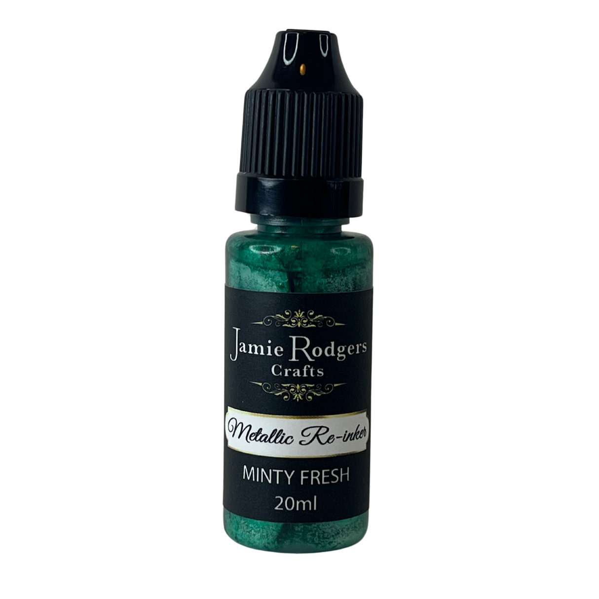 Jamie Rodgers Crafts - Metallic Re-Inkers