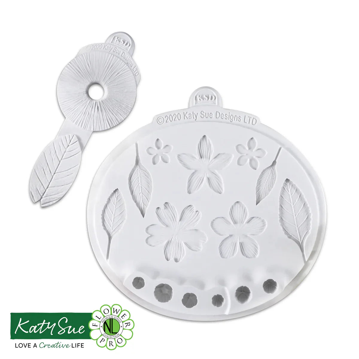 Flower Pro Blossoms Mould and Veiner