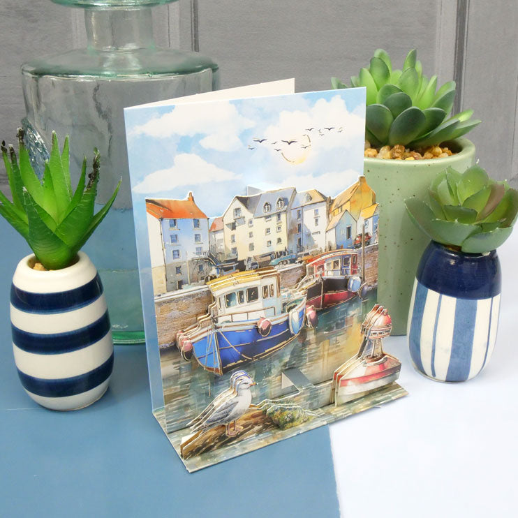 Pop-Up Stepper Cards - Moments & Memories Cards - Set 2