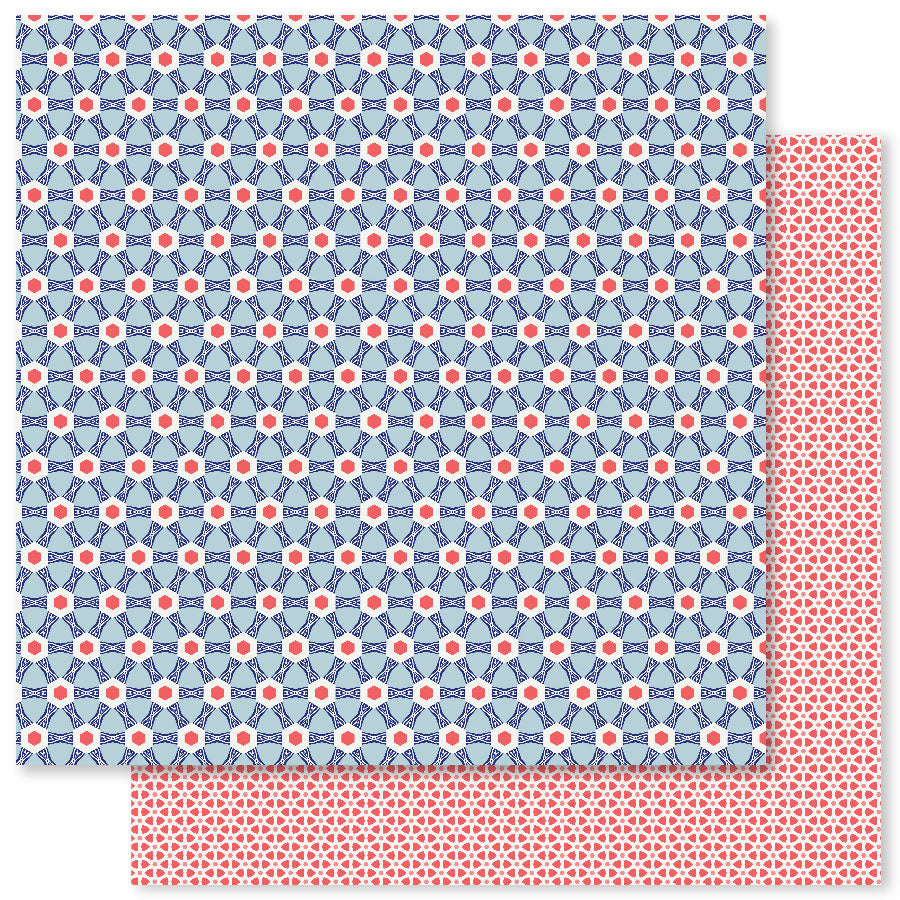 Patterns 1.0 C 12x12 Paper (12pc Bulk Pack) 32346