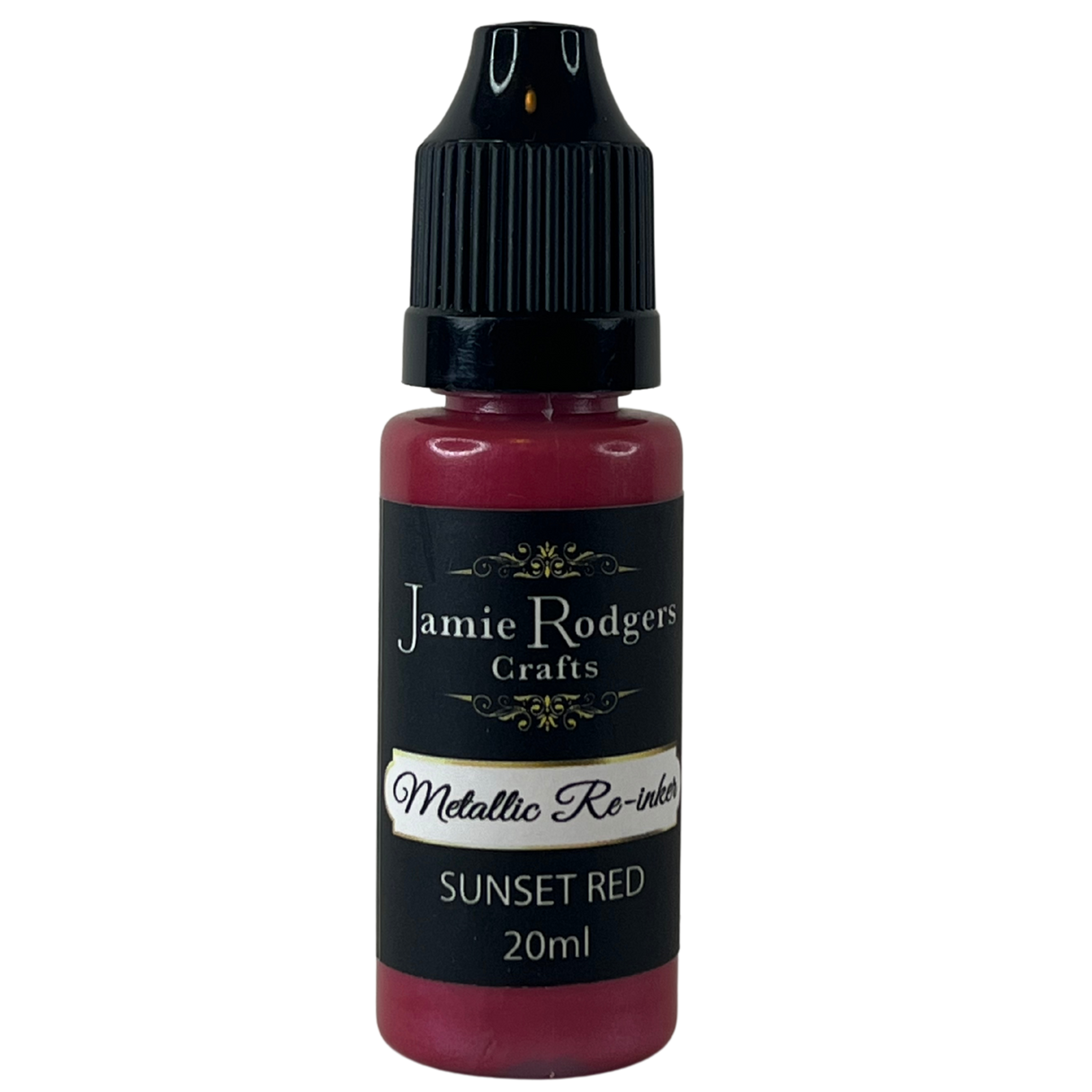 Jamie Rodgers Crafts - Metallic Re-Inkers